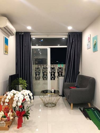 Hình ảnh ✔ Cho thuê CHCC GRAND RIVERSIDE 50m 1pn 1wc - Nội thất đầy đủ