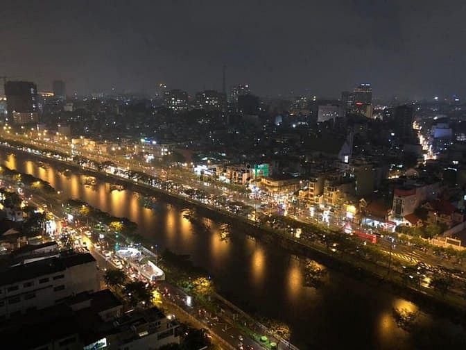 Hình ảnh ✔ Cho thuê CHCC GRAND RIVERSIDE 79m 2pn 2wc - Nội thất đầy đủ