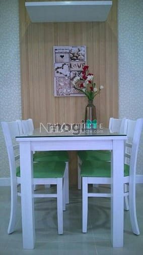 Hình ảnh ✔ Cần bán CHCC GALAXY 9 - 83m 2pn 2wc - Nội thất đầy đủ