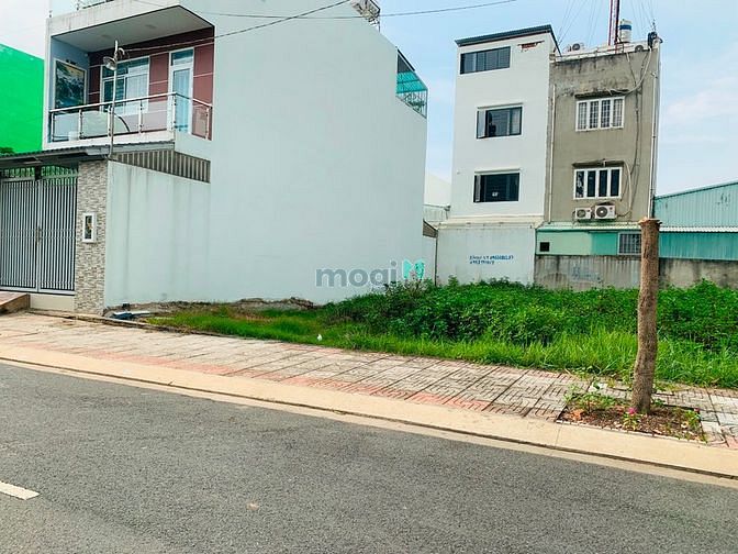 Hình ảnh Bán lô đất ngang 5m dài 20m, KDC Nam Hùng Vương ,Bình Tân