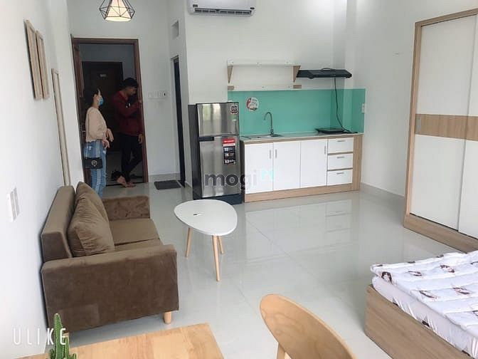 Hình ảnh Căn 35m2 Quận Tân Phú, Đầy Đủ Nội Thất
