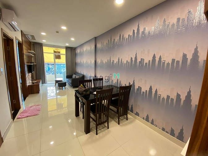 Hình ảnh ✔ Cho thuê CHCC GRAND RIVERSIDE 49m 1pn 1wc - Nội thất đầy đủ