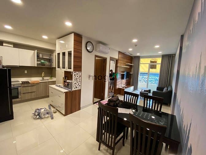 Hình ảnh ✔ Cần bán CHCC GRAND RIVERSIDE 49m 1pn 1wc - Nội thất đầy đủ
