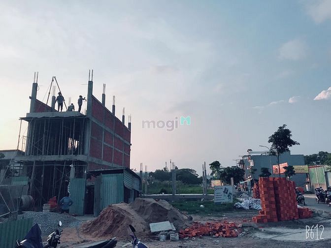 Hình ảnh Lô Đất Nhà Phố trong KDC - cần bán gấp trong tháng thu hồi vốn