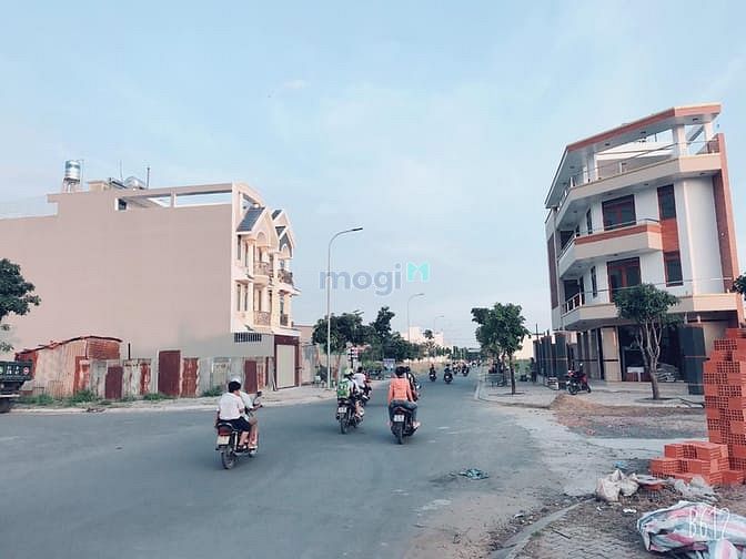 Hình ảnh Lô Đất Nhà Phố trong KDC - cần bán gấp trong tháng thu hồi vốn