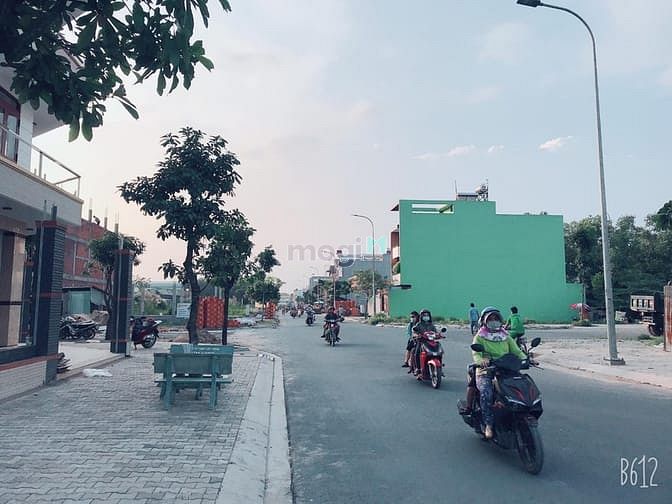 Hình ảnh Lô Đất Nhà Phố trong KDC - cần bán gấp trong tháng thu hồi vốn