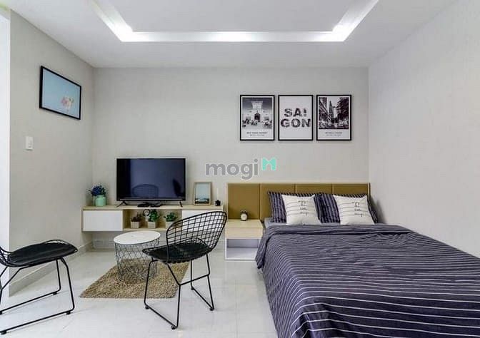 Hình ảnh Cho thuê Trang Chủ MB66.COM / Đăng Ký Tặng 66K 2PN tại Vinhomes Central Park, full nội thất cao cấp,