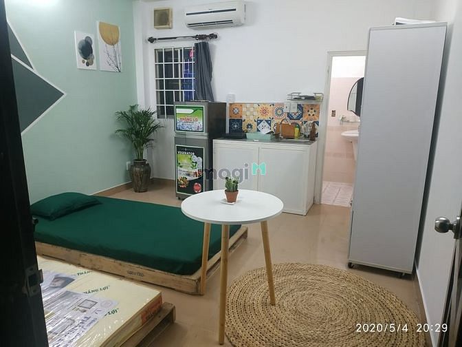 Hình ảnh Cho thuê Phòng Full nội thất Quận 3
