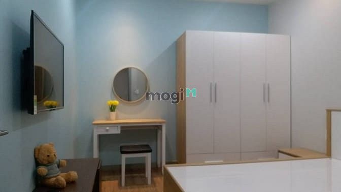 Hình ảnh Cho thuê chung cư Gold View Q4, căn 2PN, 2WC, 90m2, full nt, 15 triệu