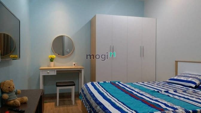 Hình ảnh Cho thuê chung cư Gold View Q4, căn 2PN, 2WC, 90m2, full nt, 15 triệu