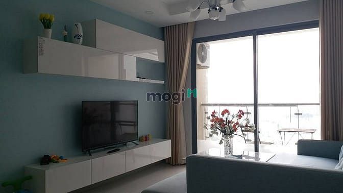 Hình ảnh Cho thuê chung cư Gold View Q4, căn 2PN, 2WC, 90m2, full nt, 15 triệu