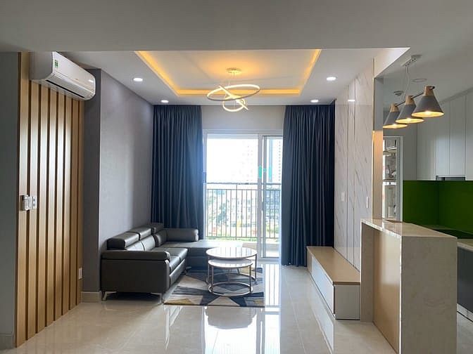 Hình ảnh Cho Thuê CHCC Sunrise City View Quận 7, 2 Phòng Ngủ - Full NT