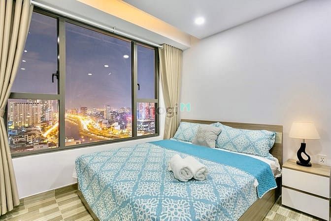 Hình ảnh Cho thuê nhanh Trang Chủ MB66.COM / Đăng Ký Tặng 66K River Gate 93m2 quận 4 mềm, căn 3PN full Nt