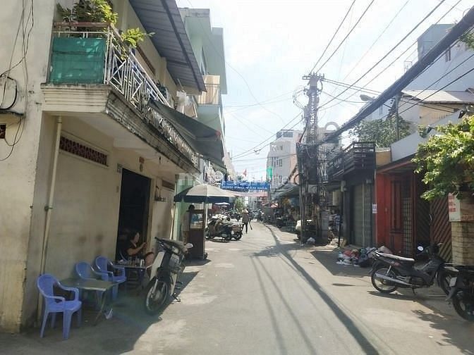 Hình ảnh Cho Thuê Phòng Full nội Thất Quận 3- Lý Chính Thắng
