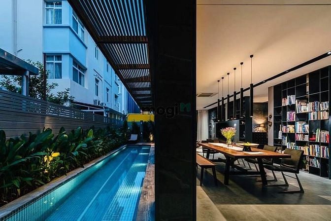 Hình ảnh Cho thuê Nhà phố Trong hẻm Phan Văn Trị Quận Gò Vấp, 72 m2 (4m x 18m