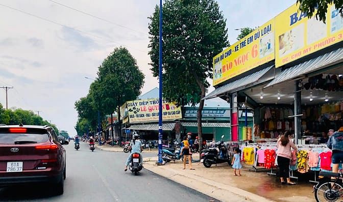 Hình ảnh BÁN GẤP: đất thổ cư rộng 300m2 giá rẻ để định cư mỹ