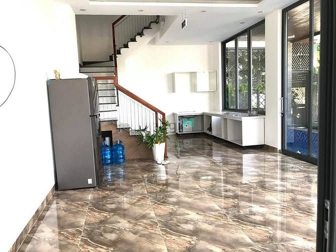 Hình ảnh Villa 8PN, hồ bơi, gần Non Nước - B477