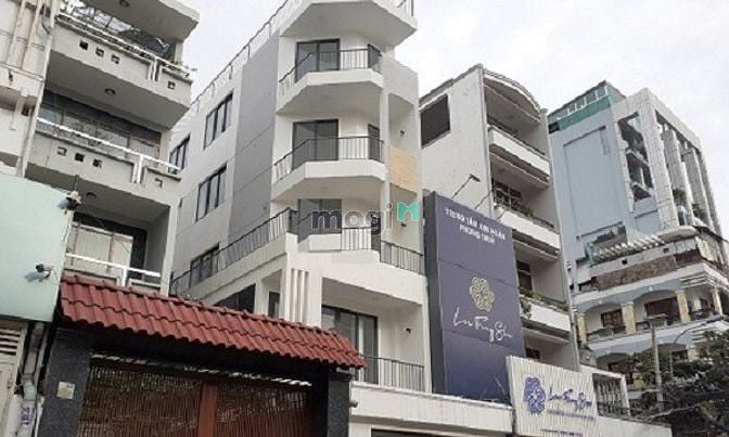 Hình ảnh Cho thuê nhà đường Trần Quang Diệu quận 3 5x20m