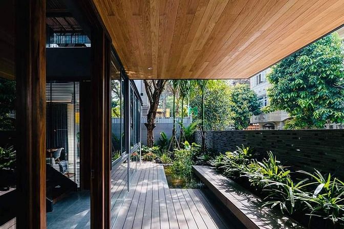 Hình ảnh Cho thuê Nhà phố Mặt tiền Đường số 15 Bình Chánh, 102 m2 (6m x 17m), 4