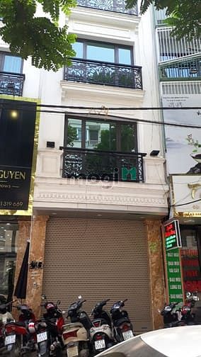 Hình ảnh Cho thuê nhà mp Ô Chợ Dừa  , 35m2 x 4T , Giá 38tr
