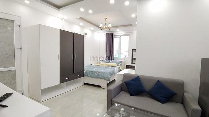 Hình ảnh Căn Hộ FUll NT Ngay Mặt Tiền Đường Lê Văn Sỹ Quận 3