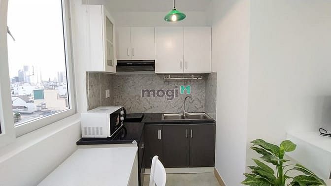 Hình ảnh Căn Hộ FUll NT Ngay Mặt Tiền Đường Lê Văn Sỹ Quận 3