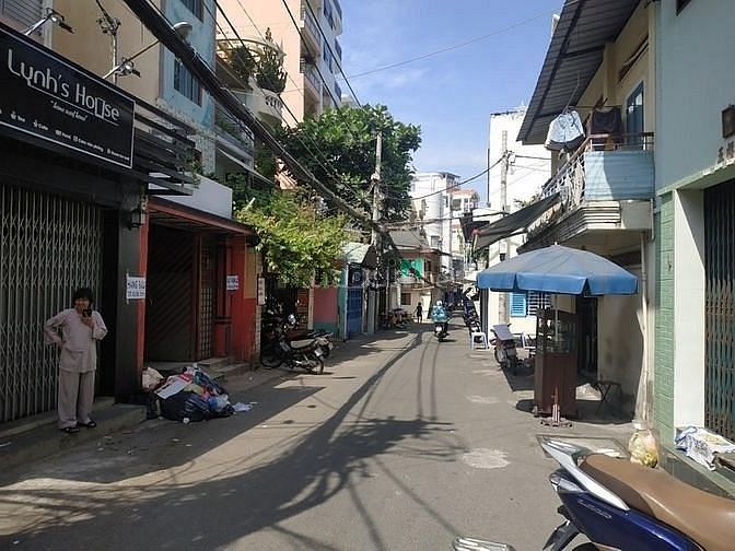 Hình ảnh Cho Thuê Phòng Trọ Dương Quảng Hàm Gò Vấp, 25m2 - 1.5tr/th