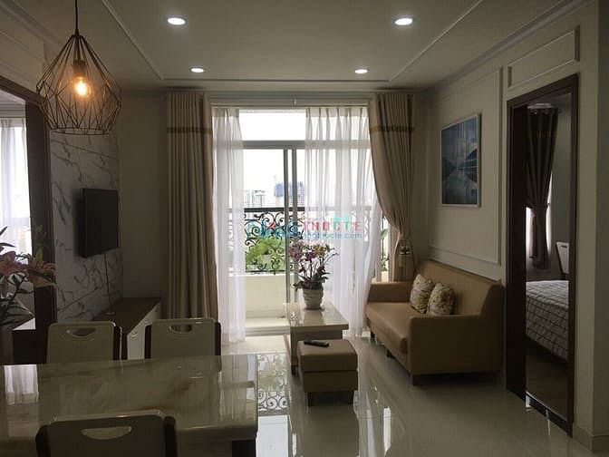 Hình ảnh ✔ Cho thuê CHCC GRAND RIVERSIDE 71m 2pn 2wc - Nội thất đầy đủ