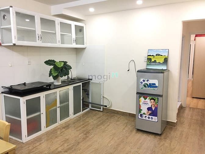 Hình ảnh Ӈome.۩ *CHDV 45m2, 1PN-Bancol siêu siêu rộng mặt tiền Lê Văn Sỹ Q.PN
