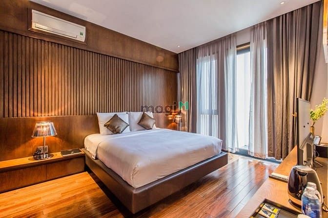 Hình ảnh Biệt Thự Cao Cấp 5PN Ở Phường Hòa Cường Nam - B324