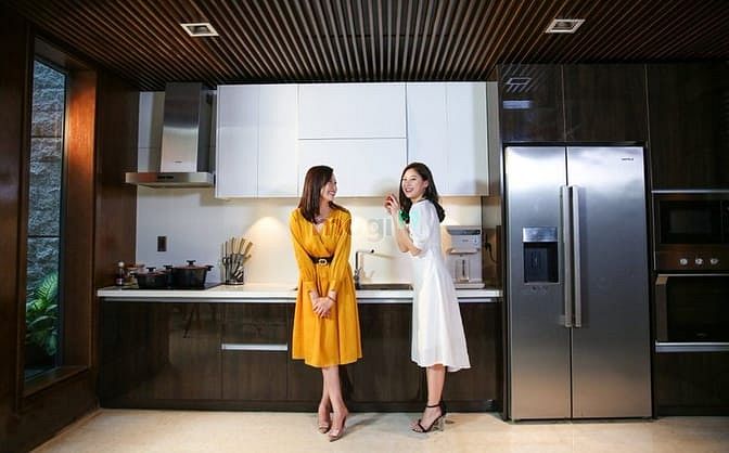 Hình ảnh Biệt Thự Cao Cấp 5PN Ở Phường Hòa Cường Nam - B324