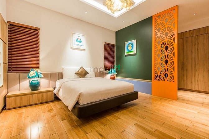 Hình ảnh Biệt Thự Cao Cấp 5PN Ở Phường Hòa Cường Nam - B324