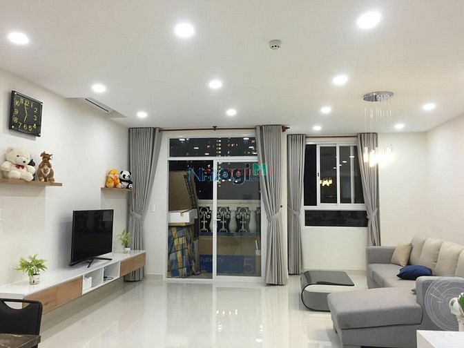 Hình ảnh ✔ Cho thuê CHCC GRAND RIVERSIDE 140m 4pn 2wc - Nội thất đầy đủ