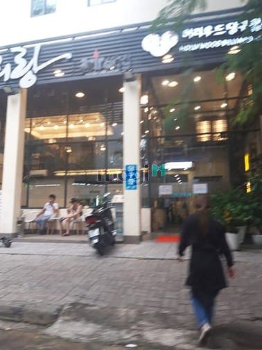 Hình ảnh Cho thuê mặt bằng đường lớn - Phú Mỹ Hưng, Quận 7 kinh doanh tự do.