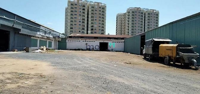 Hình ảnh Cho Thuê Kho Đường Phạm Văn Đồng , Từ 200m2 - 3000m2 Giá thuê 55 nghìn