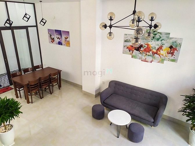 Hình ảnh Nhà mới 3 phòng ngủ, gần cầu Rồng - B509