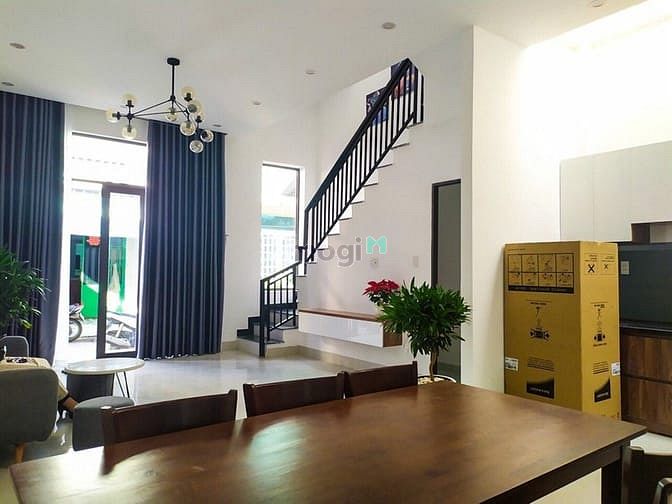 Hình ảnh Nhà mới 3 phòng ngủ, gần cầu Rồng - B509