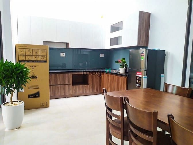 Hình ảnh Nhà mới 3 phòng ngủ, gần cầu Rồng - B509