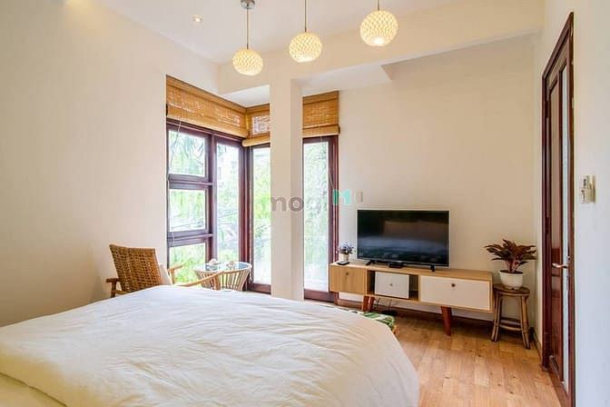 Hình ảnh Villa 4 phòng ngủ khu Phạm Văn Đồng - B526