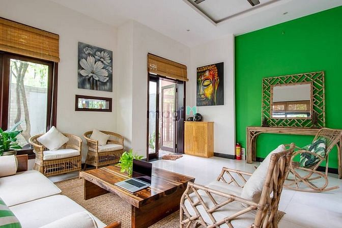 Hình ảnh Villa 4 phòng ngủ khu Phạm Văn Đồng - B526