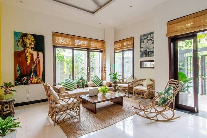 Hình ảnh Villa 4 phòng ngủ khu Phạm Văn Đồng - B526