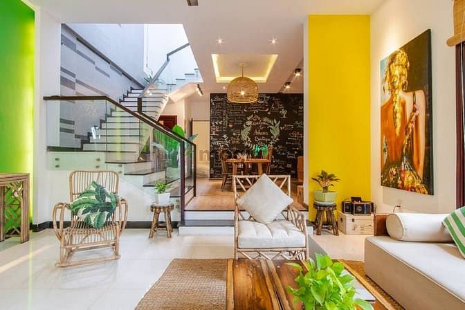 Hình ảnh Villa 4 phòng ngủ khu Phạm Văn Đồng - B526