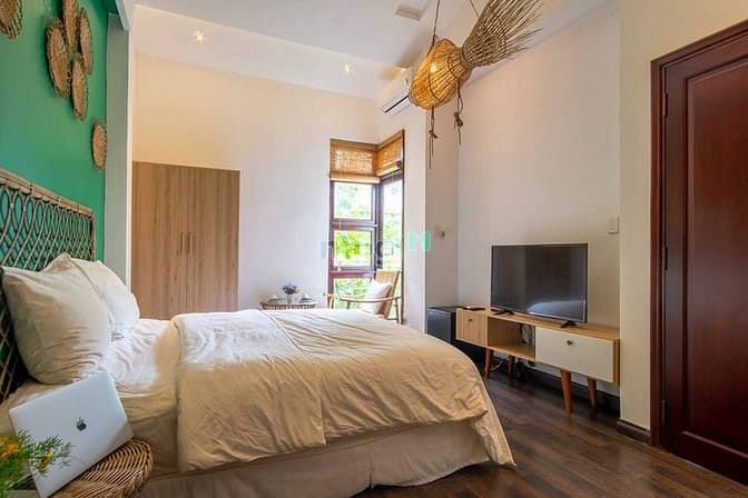 Hình ảnh Villa 4 phòng ngủ khu Phạm Văn Đồng - B526
