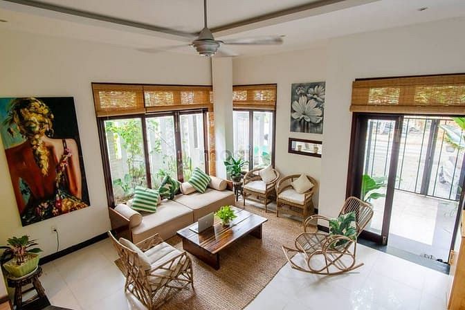 Hình ảnh Villa 4 phòng ngủ khu Phạm Văn Đồng - B526