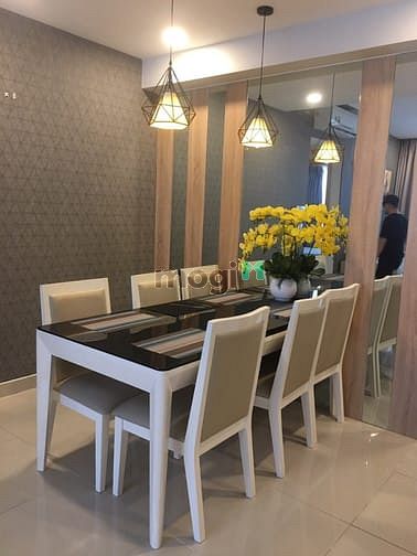 Hình ảnh Cho thuê Trang Chủ MB66.COM / Đăng Ký Tặng 66K River gate Q4, 3PN, 2WC, giá chỉ 23 triệu/th, full NT