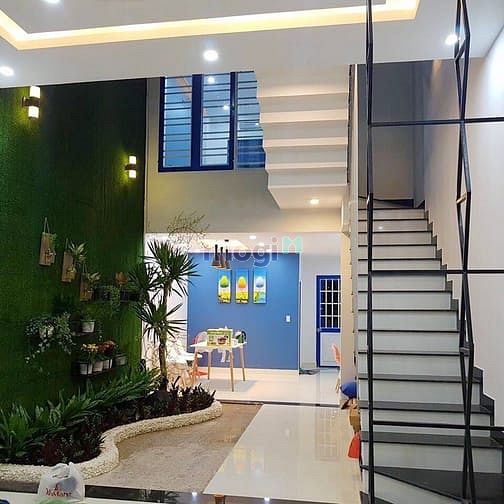 Hình ảnh Nhà 2PN đẹp mặt tiền Lê Quang Đạo - B708