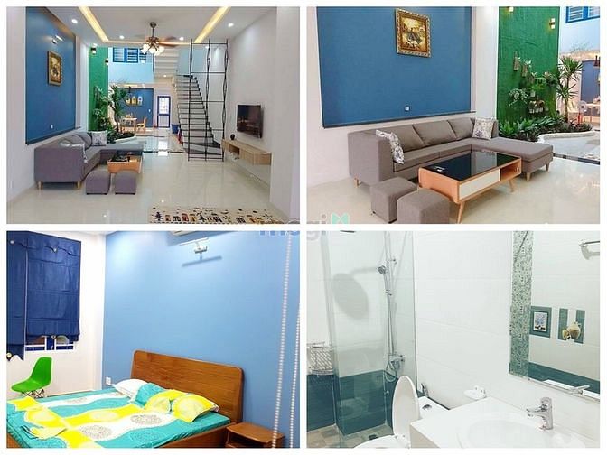 Hình ảnh Nhà 2PN đẹp mặt tiền Lê Quang Đạo - B708