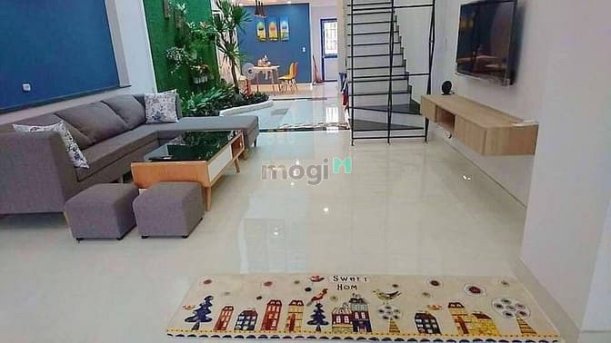 Hình ảnh Nhà 2PN đẹp mặt tiền Lê Quang Đạo - B708
