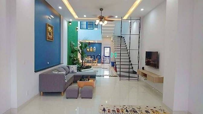 Hình ảnh Nhà 2PN đẹp mặt tiền Lê Quang Đạo - B708