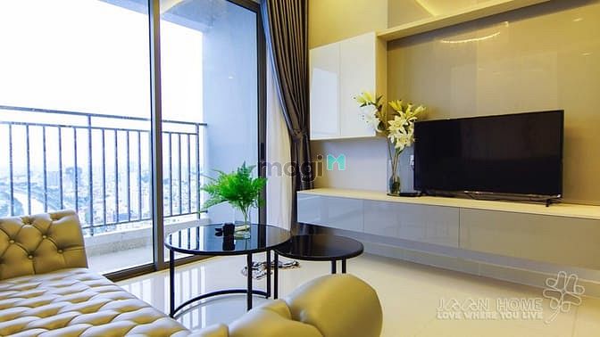 Hình ảnh Cho thuê chung cư River Gate Q4, 3PN, 2WC, full nội thất cao cấp